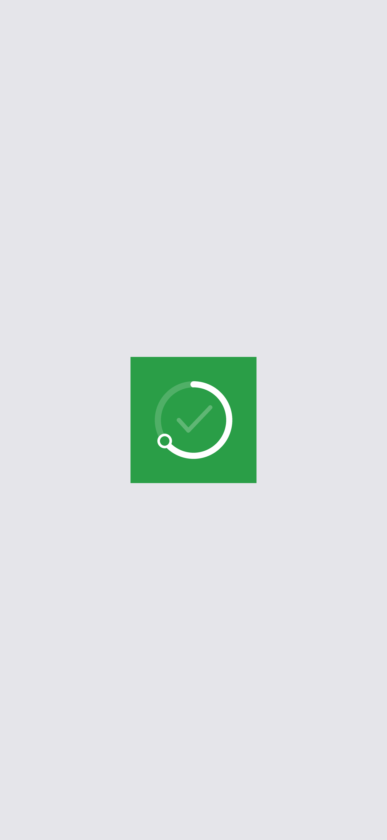 The Whendoo app icon.